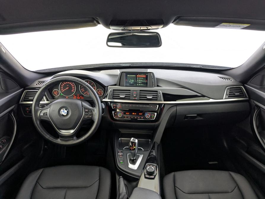 BMW 3 серии VI (F3x) Рестайлинг Москва  - изображение 14