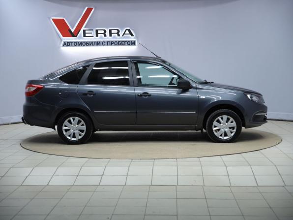 Lada (ВАЗ) Granta I Рестайлинг с пробегом 2021 года, цена 570 000 рублей, 115609 км, лифтбек, Автокод Объявления