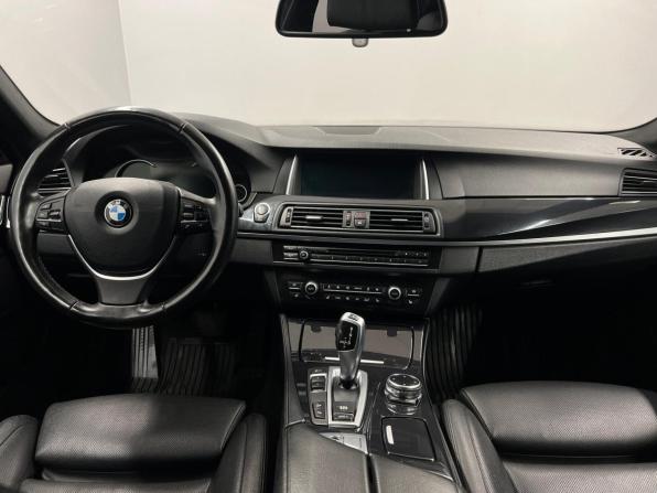 BMW 5 серии VI (F10/F11/F07) Рестайлинг с пробегом 2013 года, цена 1 858 000 рублей, 218340 км, седан, Автокод Объявления