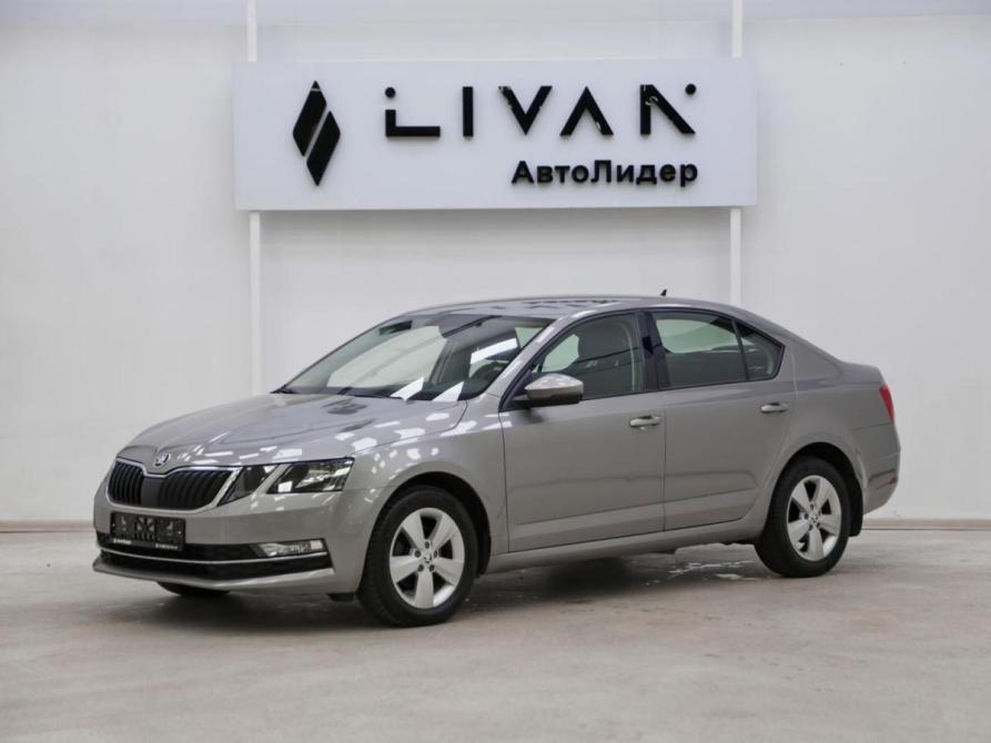 Skoda Octavia III (A7) Рестайлинг Москва  - изображение 3