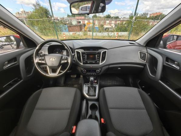 Hyundai Creta I с пробегом 2018 года, цена 1 854 900 рублей, 66972 км, внедорожник, Автокод Объявления