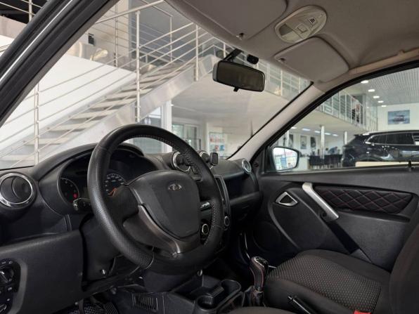Lada (ВАЗ) Granta I с пробегом 2018 года, цена 489 900 рублей, 119722 км, седан, Автокод Объявления
