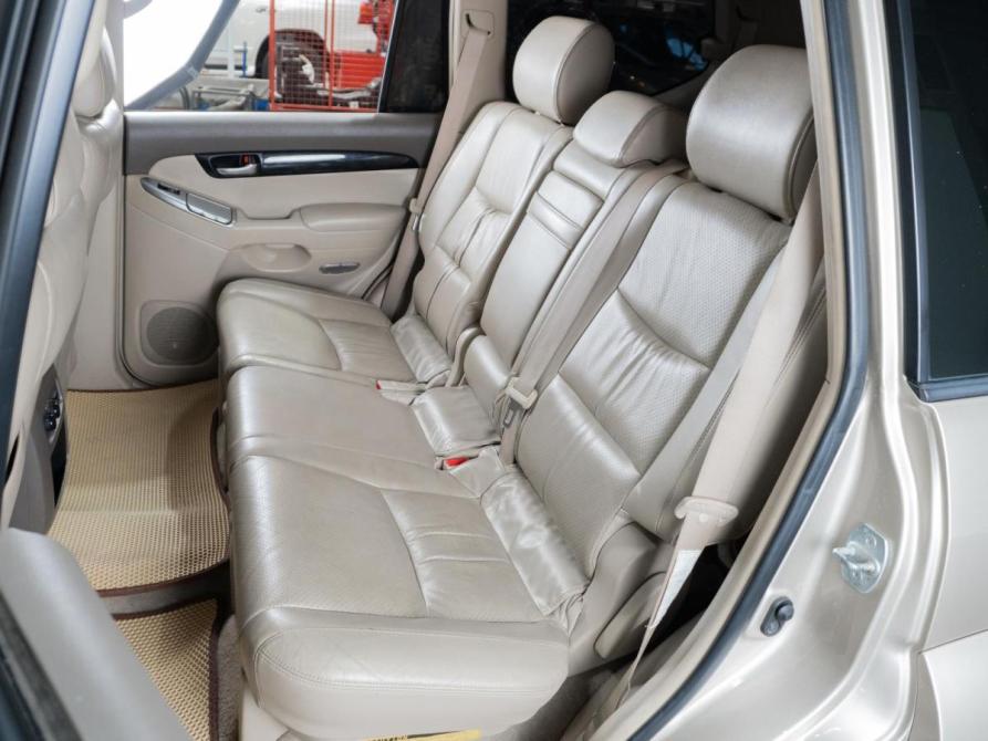 Toyota Land Cruiser Prado 120 Series Рестайлинг Тюмень  - изображение 9
