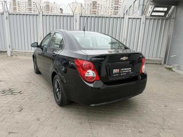 Chevrolet Aveo II с пробегом 2013 года, цена 727 000 рублей, 121262 км, седан, Автокод Объявления