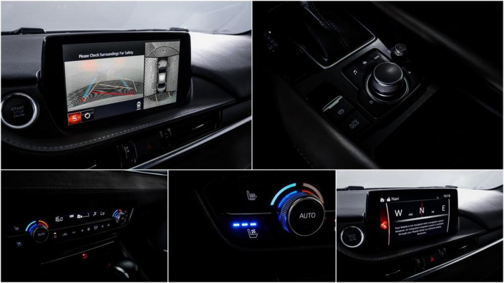 Mazda 6 III (GJ) Рестайлинг 2 Москва  - изображение 18