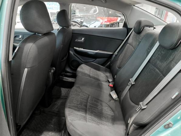 Kia Rio III с пробегом 2013 года, цена 630 000 рублей, 224371 км, седан, Автокод Объявления