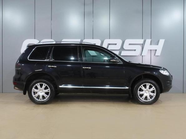 Volkswagen Touareg I Рестайлинг с пробегом 2009 года, цена 1 219 000 рублей, 247731 км, внедорожник, Автокод Объявления