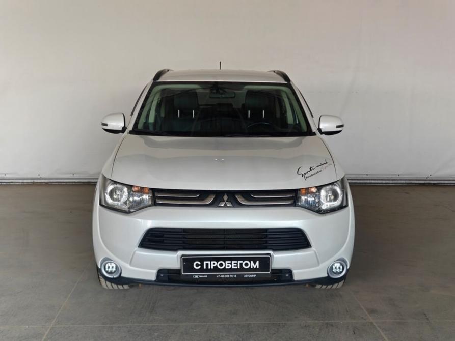 Mitsubishi Outlander III Москва  - изображение 2