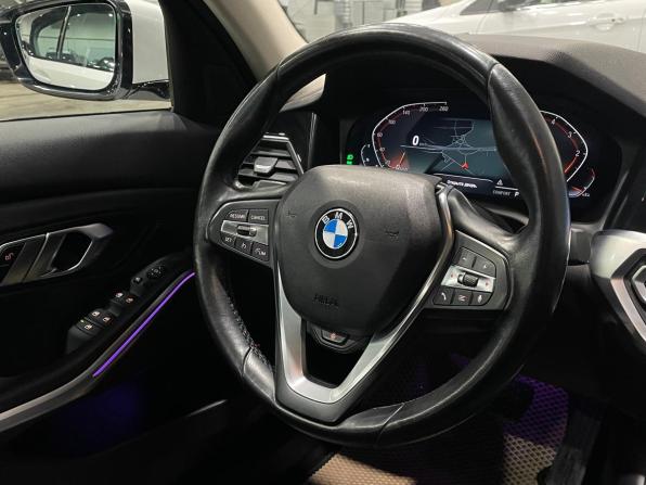 BMW 3 серии VII (G2x) с пробегом 2021 года, цена 2 759 000 рублей, 157531 км, седан, Автокод Объявления