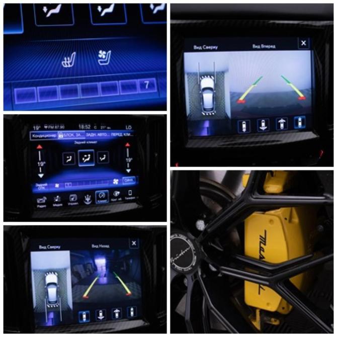 Maserati Levante I Москва  - изображение 21