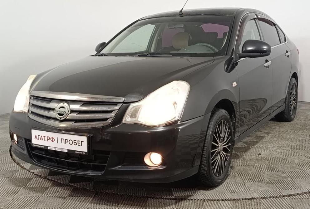 Nissan Almera III (G15) Волгоград  - изображение 3