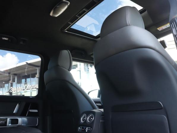 Mercedes-Benz G-Класс III (W465) Рестайлинг с пробегом 2025 года, цена 19 890 000 рублей, 13965 км, внедорожник, Автокод Объявления