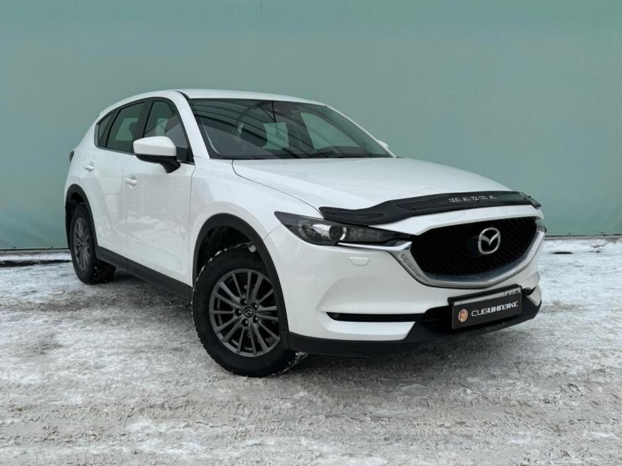 Mazda CX-5 II Кемерово  - изображение 6