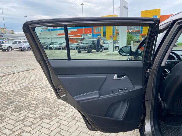 Kia Sportage III Рестайлинг с пробегом 2014 года, цена 1 550 000 рублей, 135517 км, внедорожник, Автокод Объявления