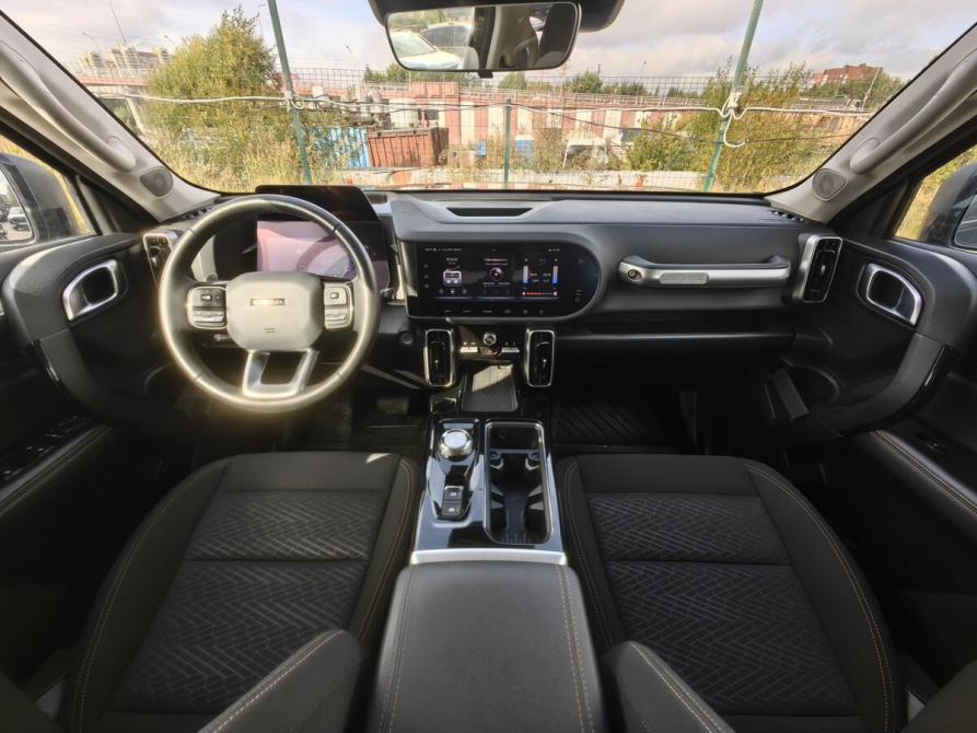 Haval Dargo I Санкт-Петербург  - изображение 9