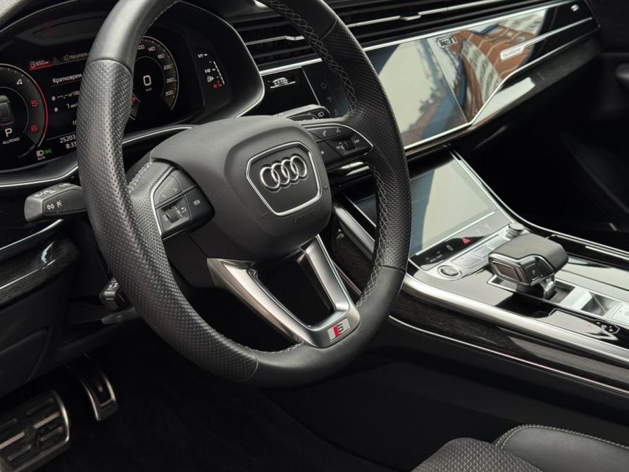 Audi Q8 I (4M) Иркутск  - изображение 26