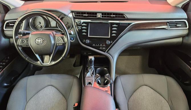 Toyota Camry VIII (XV70) с пробегом 2018 года, цена 2 459 000 рублей, 104314 км, седан, Автокод Объявления