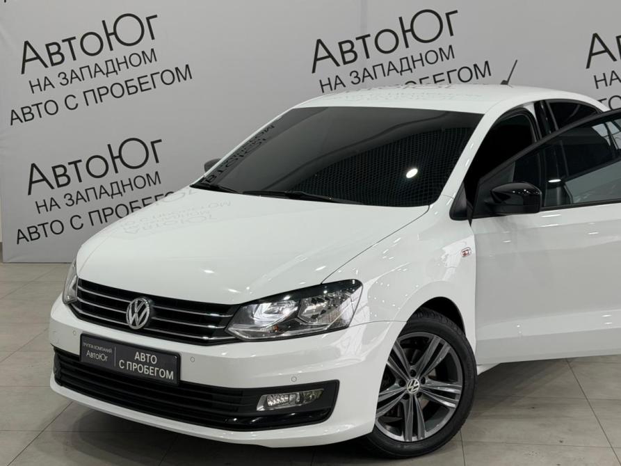 Volkswagen Polo V Рестайлинг Ставрополь  - изображение 5