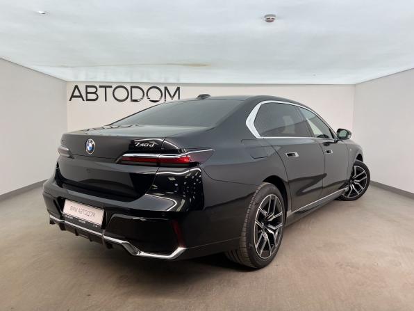 BMW 7 серии VII (G70) с пробегом 2024 года, цена 13 700 000 рублей, 27999 км, седан, Автокод Объявления