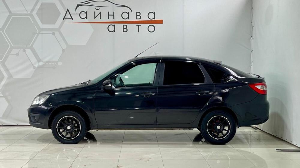 Lada (ВАЗ) Granta I Воронеж  - изображение 8