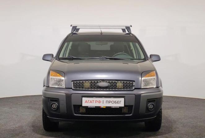 Ford Fusion I Рестайлинг с пробегом 2008 года, цена 450 000 рублей, 258766 км, хэтчбек, Автокод Объявления