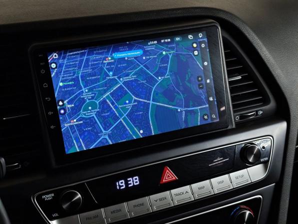 Hyundai Sonata VII (LF) Рестайлинг с пробегом 2019 года, цена 1 775 000 рублей, 54843 км, седан, Автокод Объявления