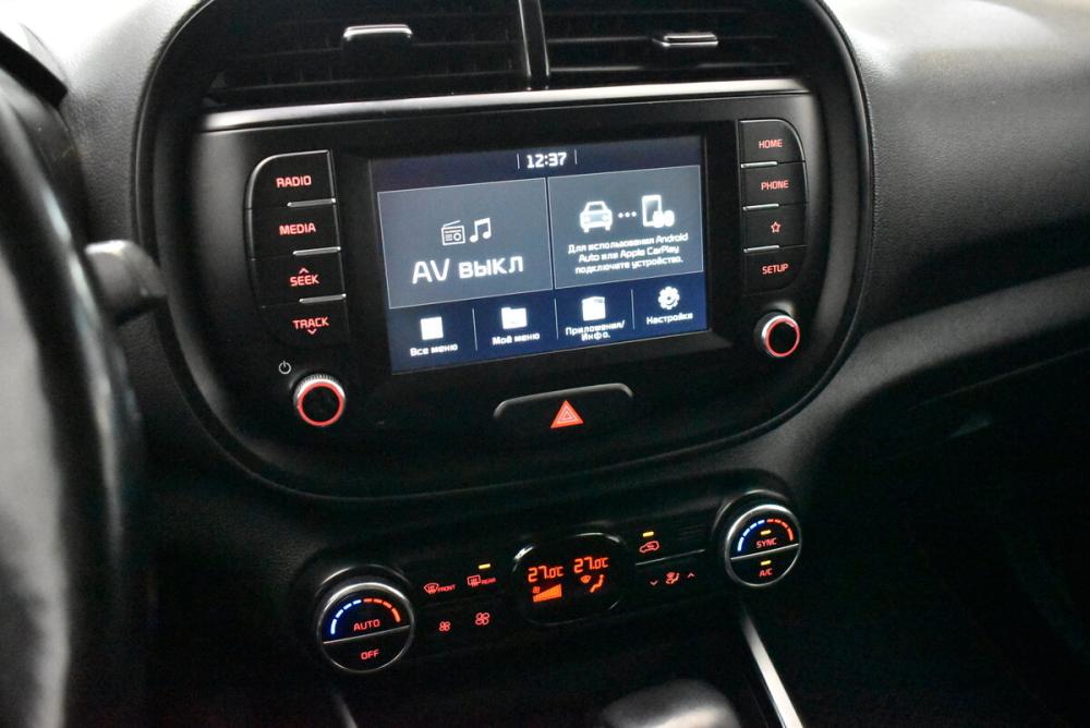 Kia Soul III Москва  - изображение 7