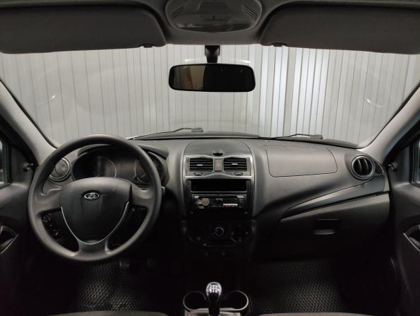 Lada (ВАЗ) Granta I Рестайлинг с пробегом 2021 года, цена 595 000 рублей, 138021 км, хэтчбек, Автокод Объявления
