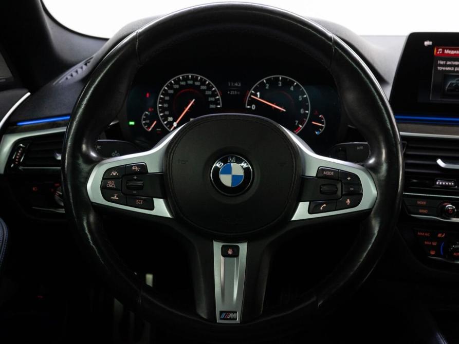 BMW 5 серии VII (G30/G31/G38) Тюмень  - изображение 22