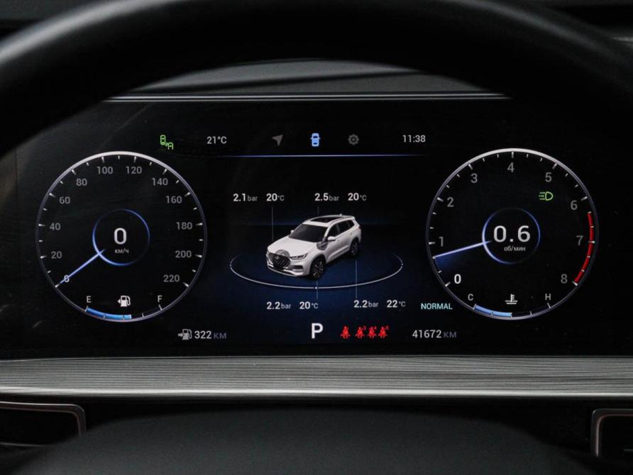 Chery Tiggo 8 Pro Max I Москва  - изображение 25