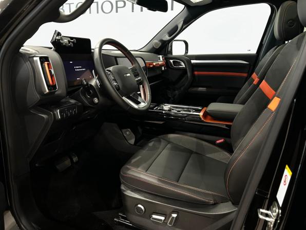 Haval Dargo с пробегом 2024 года, цена 2 499 000 рублей, 53180 км, внедорожник, Автокод Объявления