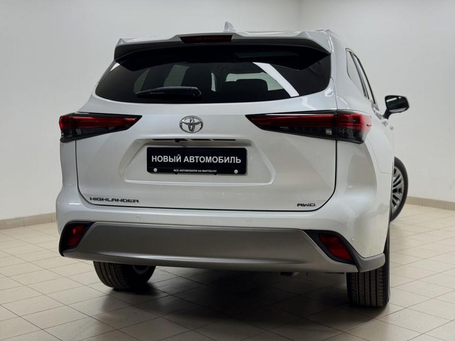 Toyota Highlander IV (XU70) Вологда  - изображение 6