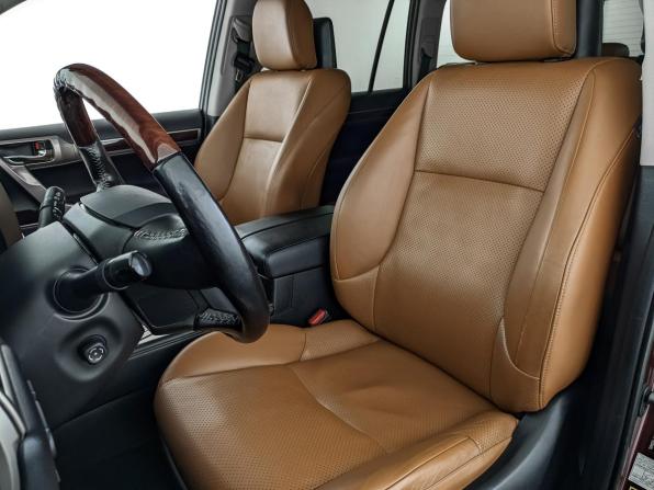 Lexus GX II Рестайлинг с пробегом 2016 года, цена 5 000 000 рублей, 136866 км, внедорожник, Автокод Объявления