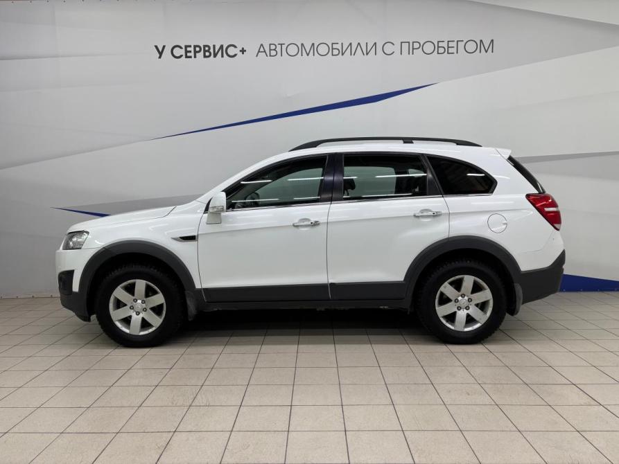 Chevrolet Captiva I Рестайлинг Москва  - изображение 2