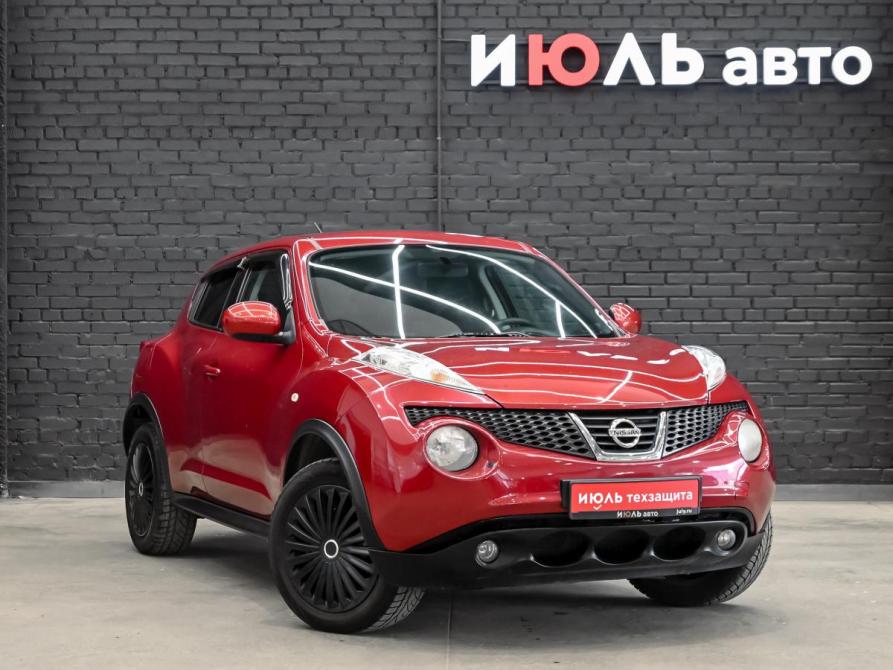 Nissan Juke I Екатеринбург  - изображение 3