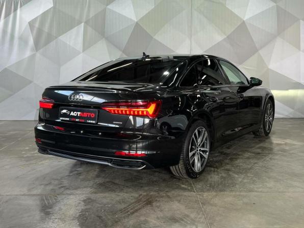 Audi A6 V (C8) с пробегом 2020 года, цена 4 650 000 рублей, 72139 км, седан, Автокод Объявления