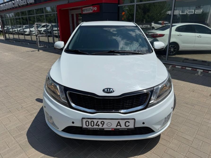 Kia Rio III Астрахань  - изображение 6