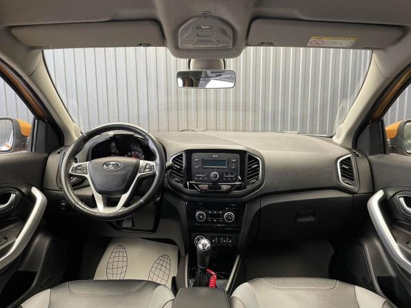 Lada (ВАЗ) XRAY I с пробегом 2019 года, цена 927 000 рублей, 156176 км, хэтчбек, Автокод Объявления