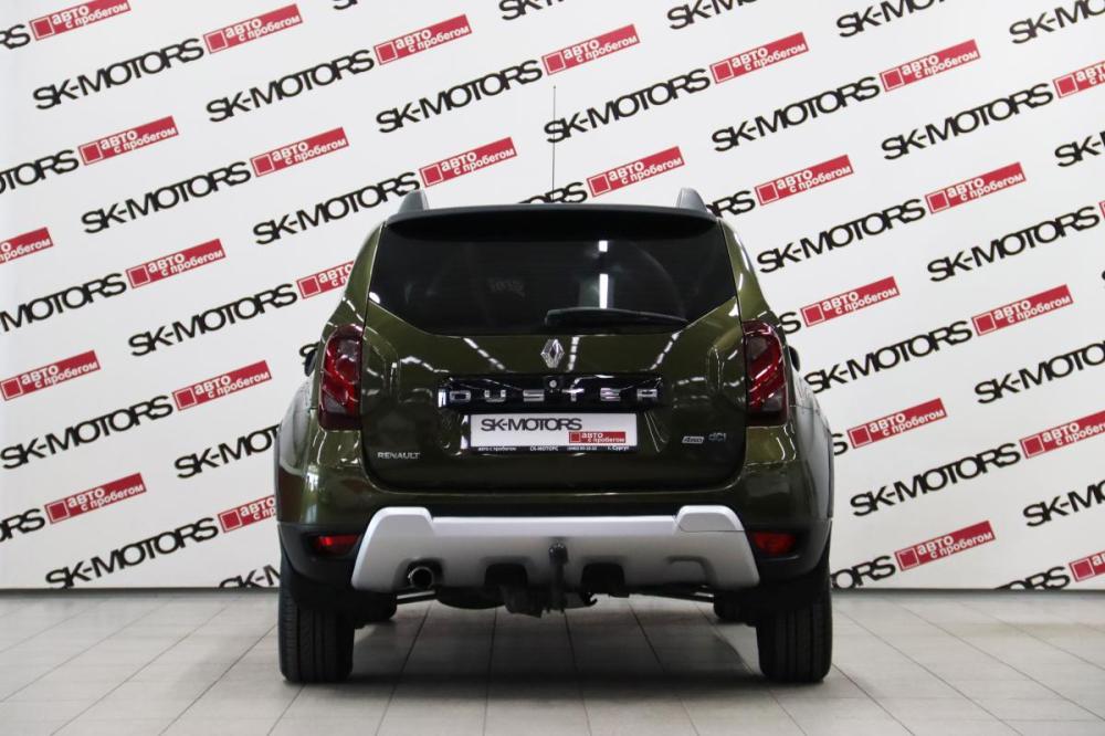 Renault Duster I Рестайлинг Сургут  - изображение 4
