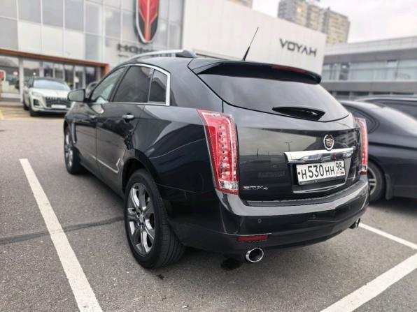 Cadillac SRX II Рестайлинг с пробегом 2013 года, цена 1 545 000 рублей, 171000 км, внедорожник, Автокод Объявления