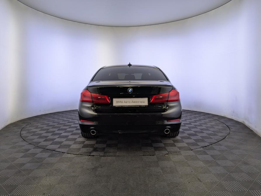 BMW 5 серии VII (G30/G31/G38) Москва  - изображение 6