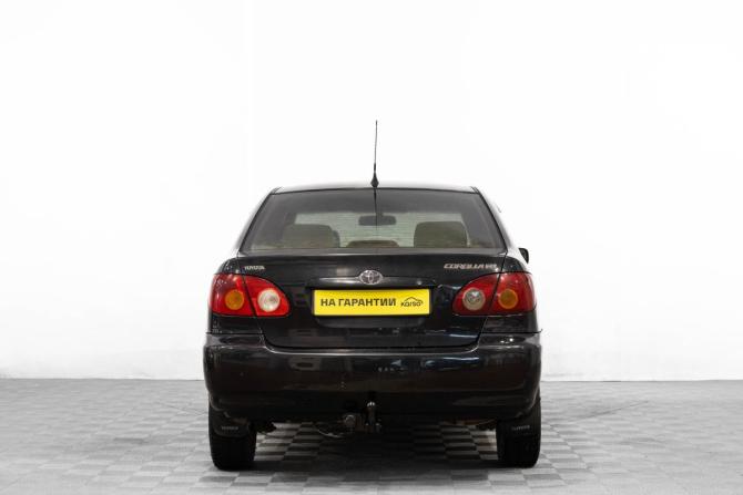 Toyota Corolla IX (E120 E130) с пробегом 2003 года, цена 719 000 рублей, 255500 км, седан, Автокод Объявления