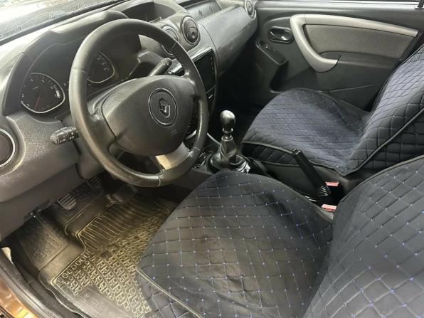Renault Duster I с пробегом 2013 года, цена 894 040 рублей, 224684 км, внедорожник, Автокод Объявления