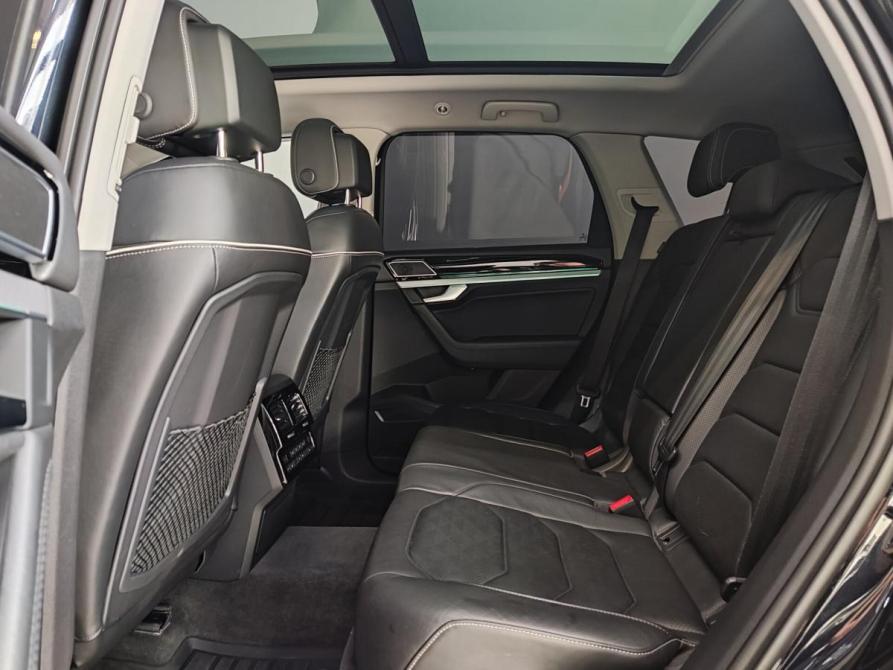 Volkswagen Touareg III Барнаул  - изображение 18