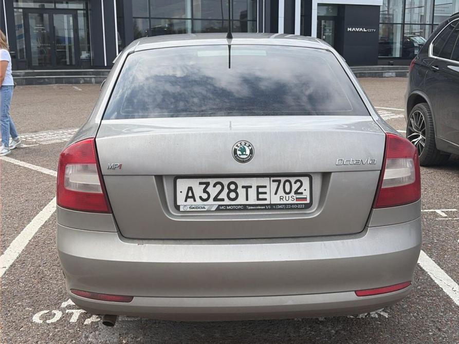Skoda Octavia II (A5) Рестайлинг Уфа  - изображение 3