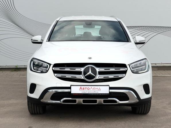 Mercedes-Benz GLC I (X253) Рестайлинг с пробегом 2020 года, цена 4 600 000 рублей, 112129 км, внедорожник, Автокод Объявления