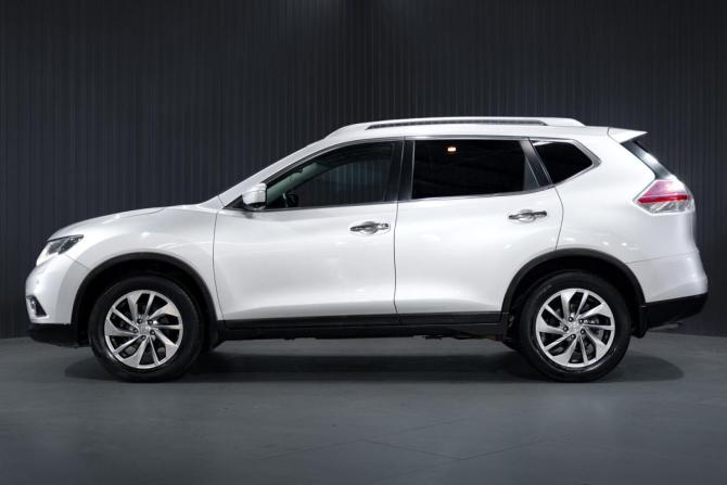 Nissan X-Trail III с пробегом 2015 года, цена 1 899 000 рублей, 126068 км, внедорожник, Автокод Объявления