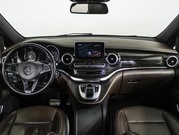 Mercedes-Benz V-Класс III (W447) с пробегом 2017 года, цена 4 185 000 рублей, 219270 км, минивэн, Автокод Объявления