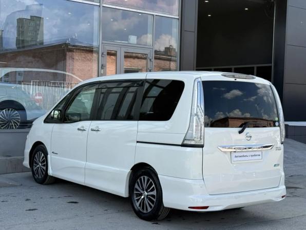 Nissan Serena IV (C26) с пробегом 2015 года, цена 1 575 000 рублей, 127736 км, минивэн, Автокод Объявления