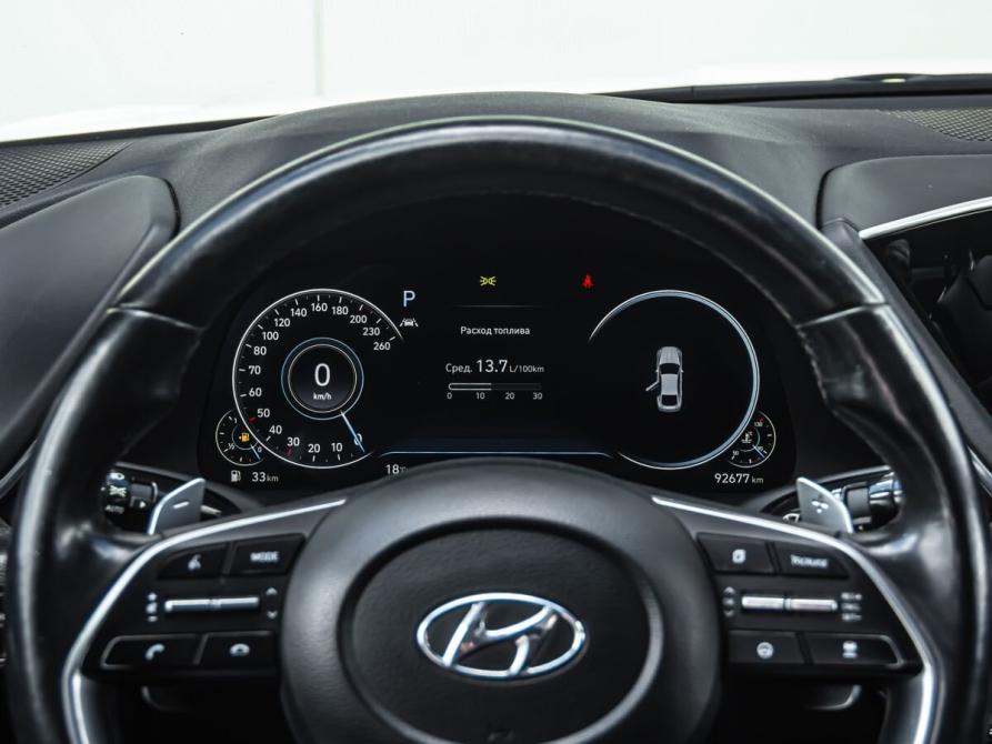 Hyundai Sonata VIII (DN8) Магнитогорск  - изображение 13